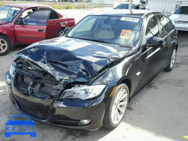 2011 BMW 328I WBAPH7G52BNN07082 Bild 1