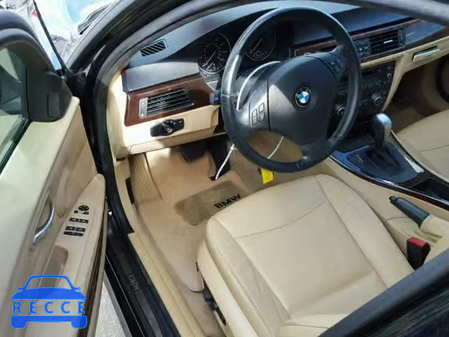 2011 BMW 328I WBAPH7G52BNN07082 Bild 8