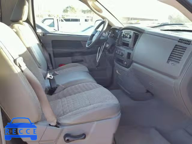 2008 DODGE RAM 1500 S 1D7HA16K68J206594 image 4