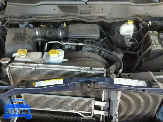 2008 DODGE RAM 1500 S 1D7HA16K68J206594 image 6