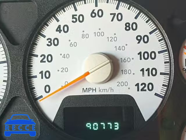 2008 DODGE RAM 1500 S 1D7HA16K68J206594 image 7