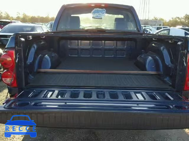 2008 DODGE RAM 1500 S 1D7HA16K68J206594 image 8