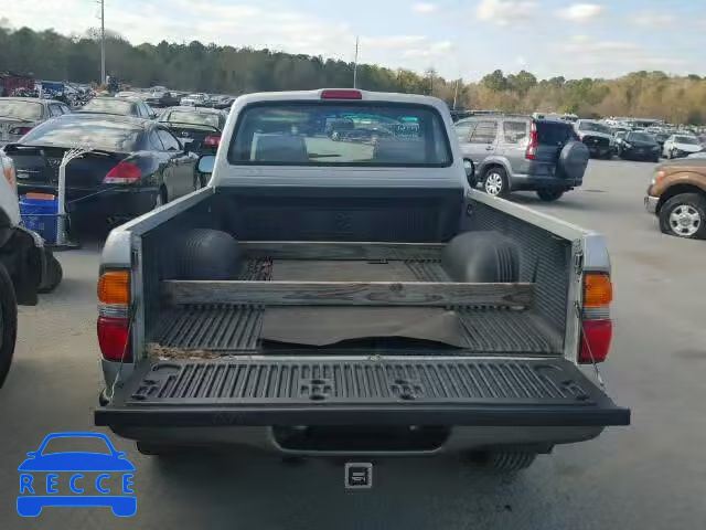 2001 TOYOTA TACOMA 5TEPM62NX1Z739425 image 5