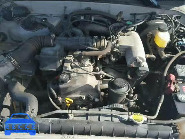 2001 TOYOTA TACOMA 5TEPM62NX1Z739425 image 6