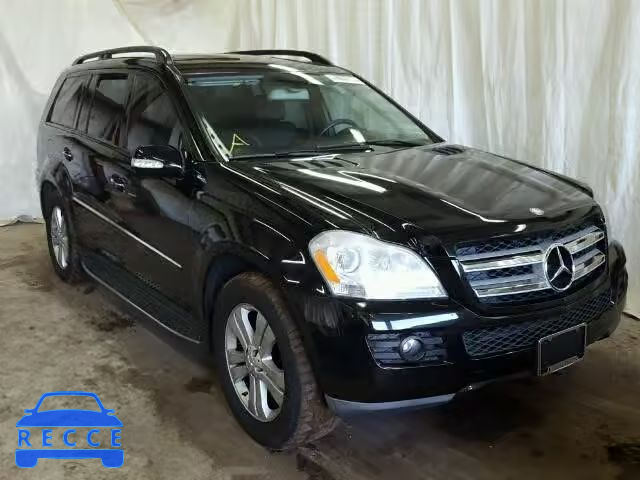 2007 MERCEDES-BENZ GL450 4 MA 4JGBF71E67A233004 image 0