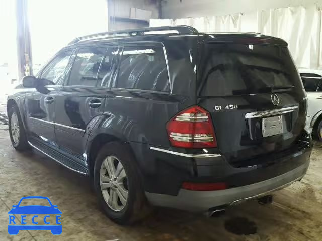 2007 MERCEDES-BENZ GL450 4 MA 4JGBF71E67A233004 image 2