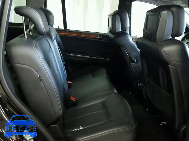 2007 MERCEDES-BENZ GL450 4 MA 4JGBF71E67A233004 image 5