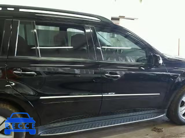 2007 MERCEDES-BENZ GL450 4 MA 4JGBF71E67A233004 image 8