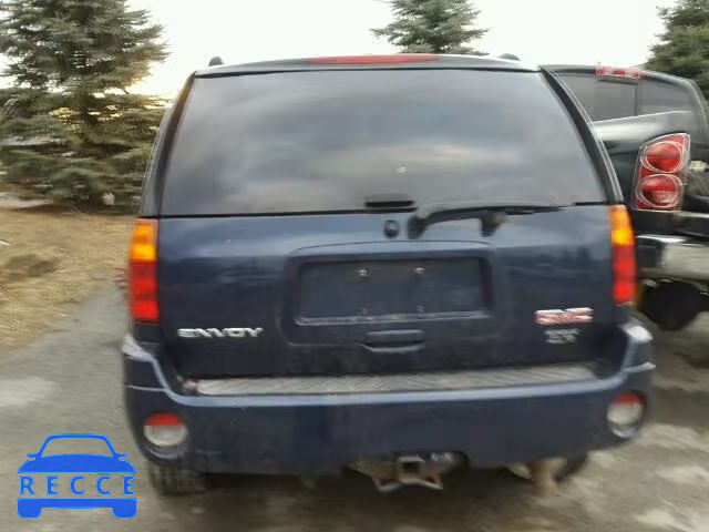 2007 GMC ENVOY 1GKDT13S972275669 image 9
