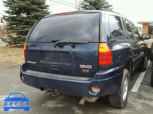 2007 GMC ENVOY 1GKDT13S972275669 image 3