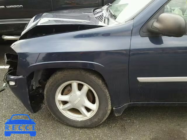 2007 GMC ENVOY 1GKDT13S972275669 image 8
