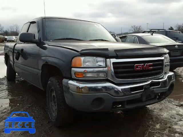 2003 GMC SIERRA K15 1GTEK19TX3Z169400 image 0