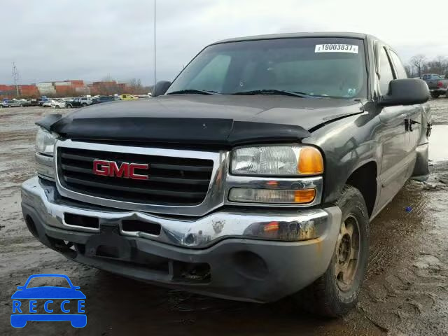 2003 GMC SIERRA K15 1GTEK19TX3Z169400 image 1