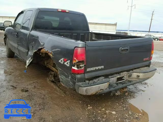 2003 GMC SIERRA K15 1GTEK19TX3Z169400 image 2