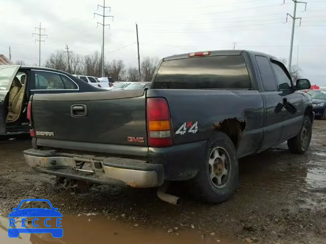 2003 GMC SIERRA K15 1GTEK19TX3Z169400 image 3