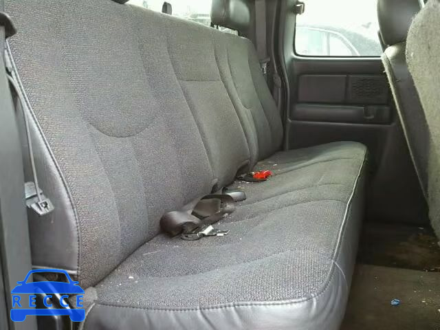 2003 GMC SIERRA K15 1GTEK19TX3Z169400 image 5