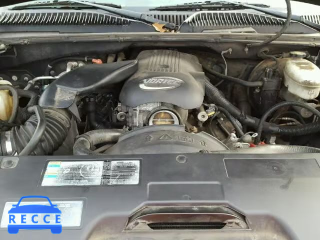 2003 GMC SIERRA K15 1GTEK19TX3Z169400 image 6