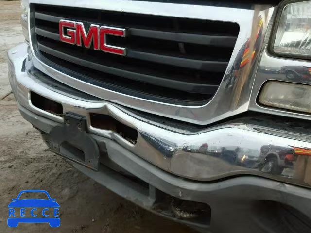2003 GMC SIERRA K15 1GTEK19TX3Z169400 image 8