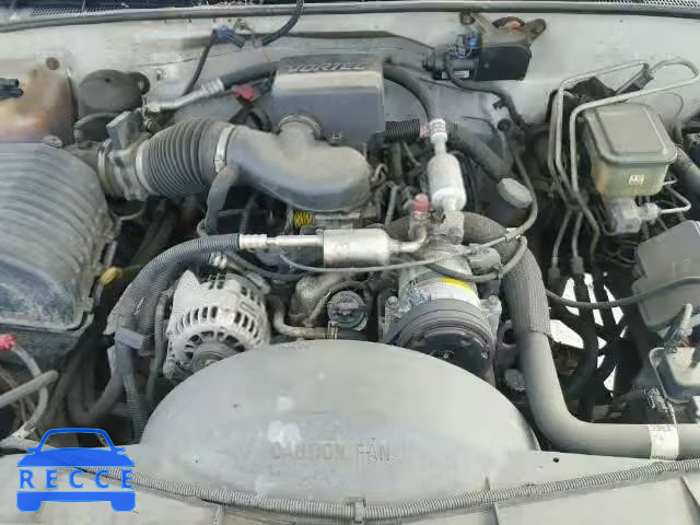 2000 CHEVROLET C3500 1GBGC34R3YF449038 image 6