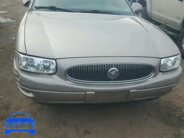 2000 BUICK LESABRE CU 1G4HP54K8Y4124220 зображення 9