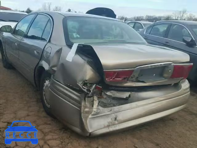 2000 BUICK LESABRE CU 1G4HP54K8Y4124220 зображення 2