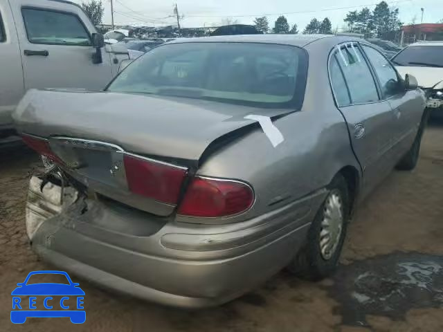 2000 BUICK LESABRE CU 1G4HP54K8Y4124220 зображення 3