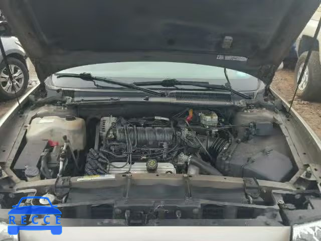 2000 BUICK LESABRE CU 1G4HP54K8Y4124220 зображення 6