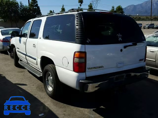 2003 GMC YUKON XL C 3GKEC16T73G344286 image 2