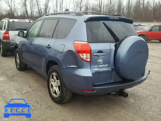 2007 TOYOTA RAV4 JTMBD33VX75067675 image 2