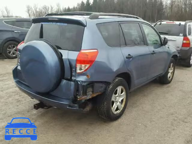 2007 TOYOTA RAV4 JTMBD33VX75067675 image 3