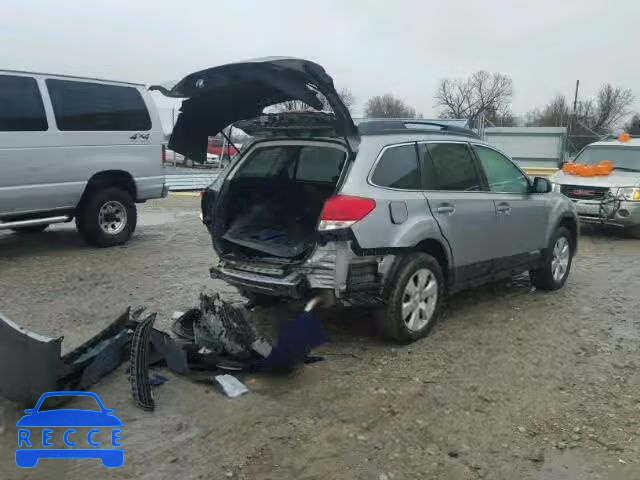 2011 SUBARU OUTBACK 3. 4S4BRDLCXB2371763 Bild 3