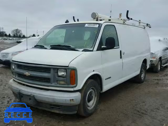 2001 CHEVROLET EXPRESS G2 1GCFG25W411169867 image 1