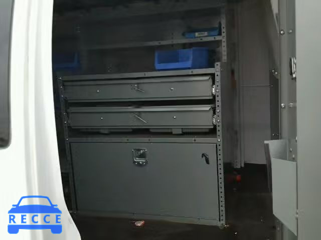 2001 CHEVROLET EXPRESS G2 1GCFG25W411169867 image 5