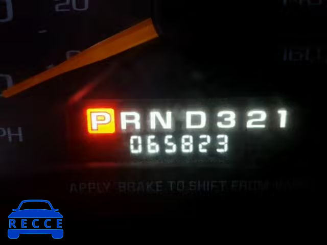 2001 CHEVROLET EXPRESS G2 1GCFG25W411169867 image 7