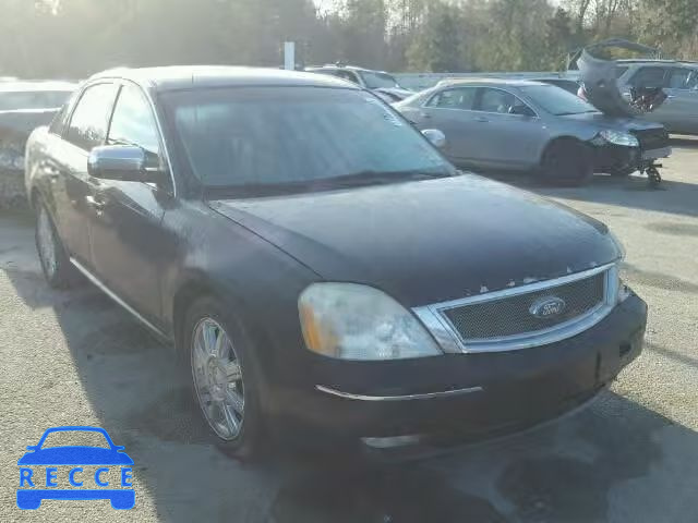 2007 FORD FIVE HUNDR 1FAHP25197G119698 Bild 0