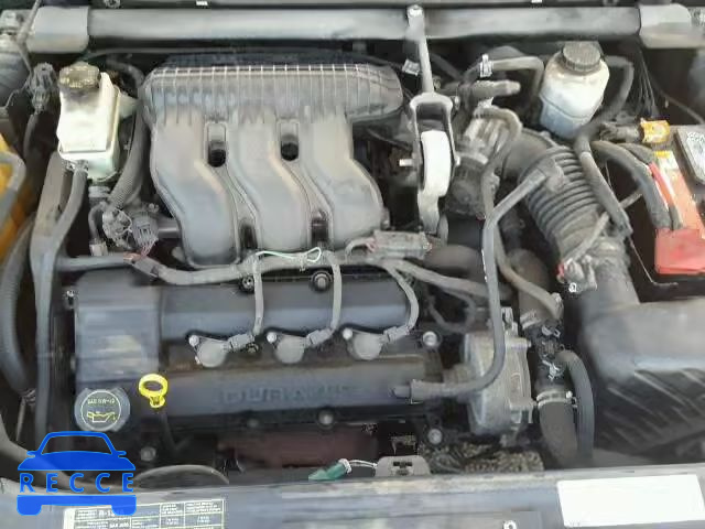 2007 FORD FIVE HUNDR 1FAHP25197G119698 image 6