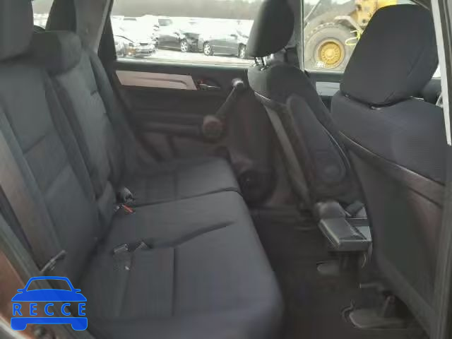 2011 HONDA CR-V LX 3CZRE3H36BG703328 image 5