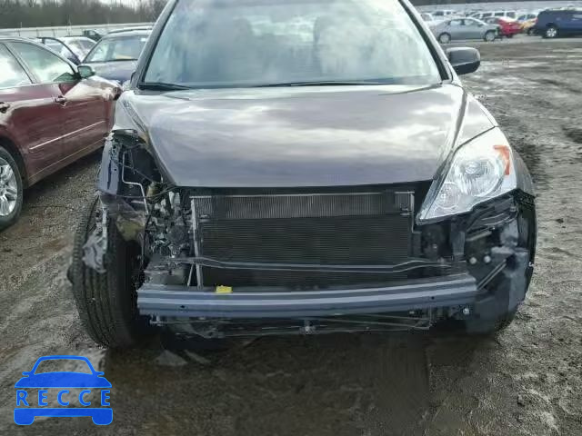 2011 HONDA CR-V LX 3CZRE3H36BG703328 image 8