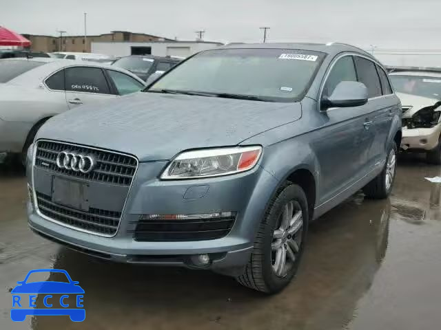 2007 AUDI Q7 4.2 QUA WA1AV74LX7D056849 Bild 1