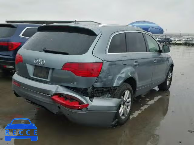 2007 AUDI Q7 4.2 QUA WA1AV74LX7D056849 image 3