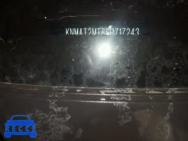 2016 NISSAN ROGUE S/SL KNMAT2MT8GP717243 image 9