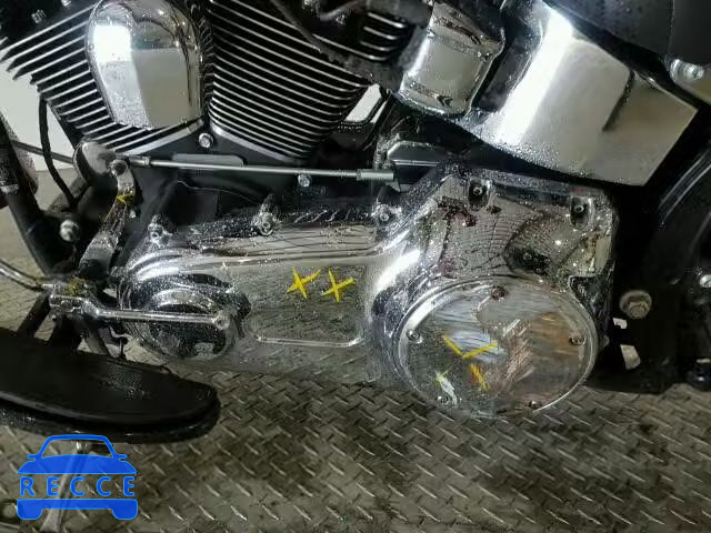 2009 HARLEY-DAVIDSON FLSTN 1HD1JD5399Y066894 image 9
