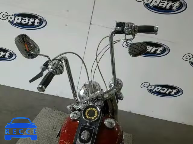 2009 HARLEY-DAVIDSON FLSTN 1HD1JD5399Y066894 image 4