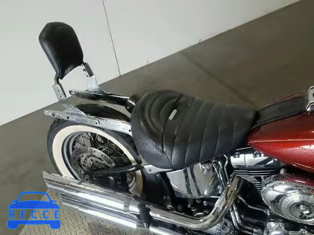 2009 HARLEY-DAVIDSON FLSTN 1HD1JD5399Y066894 image 5
