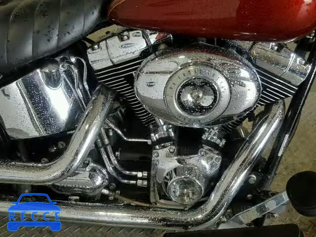 2009 HARLEY-DAVIDSON FLSTN 1HD1JD5399Y066894 image 6