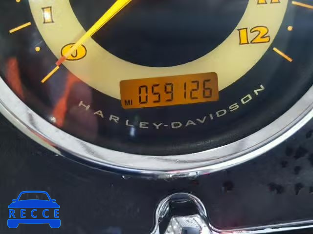 2009 HARLEY-DAVIDSON FLSTN 1HD1JD5399Y066894 image 7
