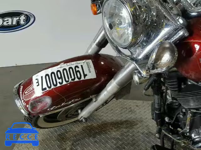 2009 HARLEY-DAVIDSON FLSTN 1HD1JD5399Y066894 image 8