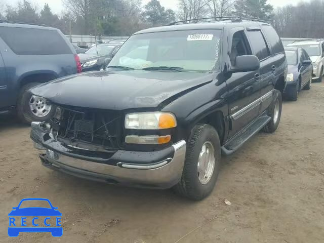 2001 GMC YUKON 1GKEC13T61J148212 image 1