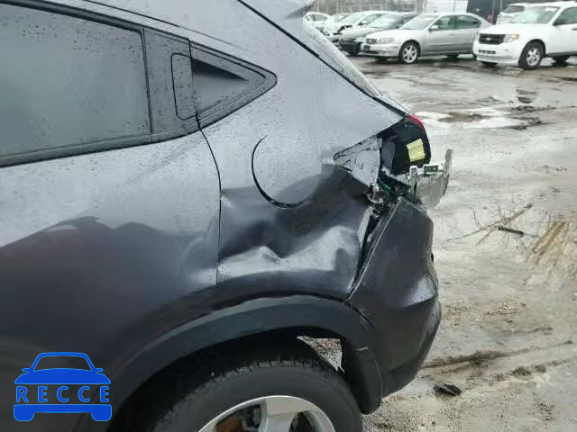2016 HONDA HR-V EX/EX 3CZRU6H55GM744760 image 9