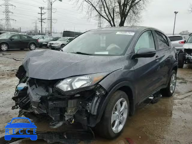 2016 HONDA HR-V EX/EX 3CZRU6H55GM744760 image 1